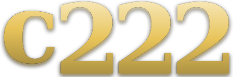 c222 logo